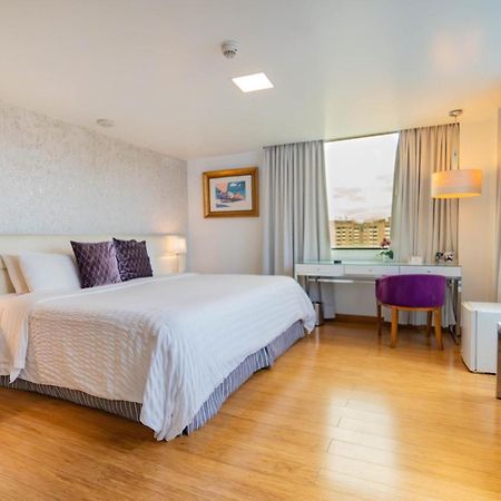 קיטו Hotel Rio Amazonas מראה חיצוני תמונה