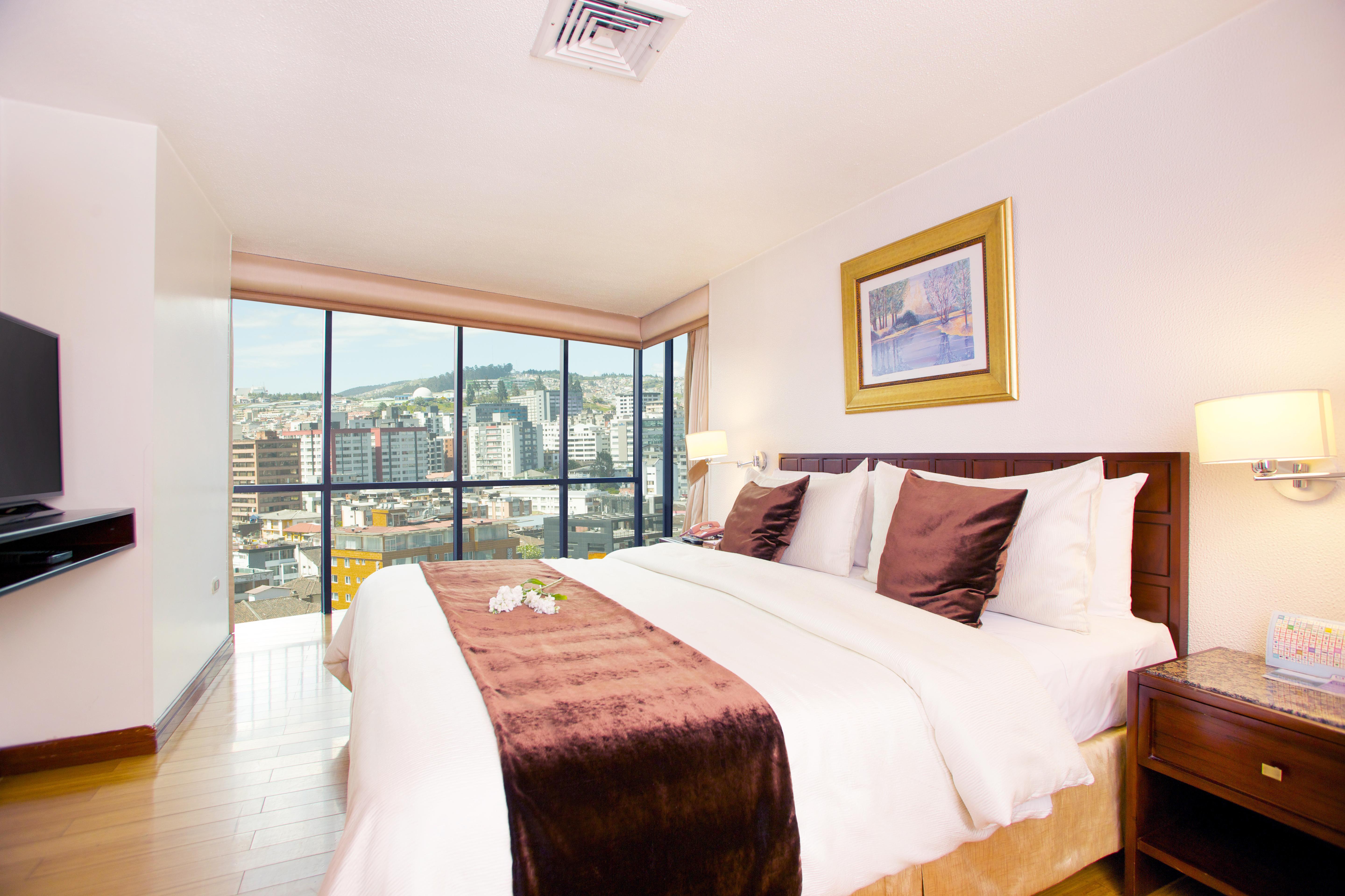 קיטו Hotel Rio Amazonas מראה חיצוני תמונה