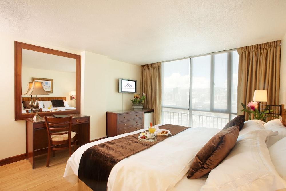 קיטו Hotel Rio Amazonas מראה חיצוני תמונה