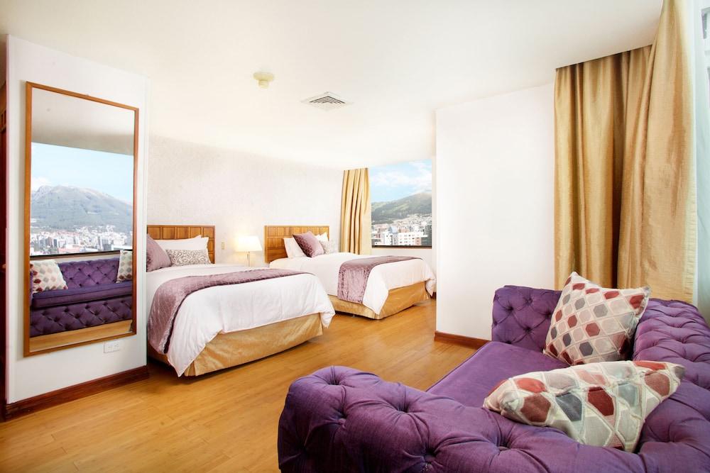 קיטו Hotel Rio Amazonas מראה חיצוני תמונה