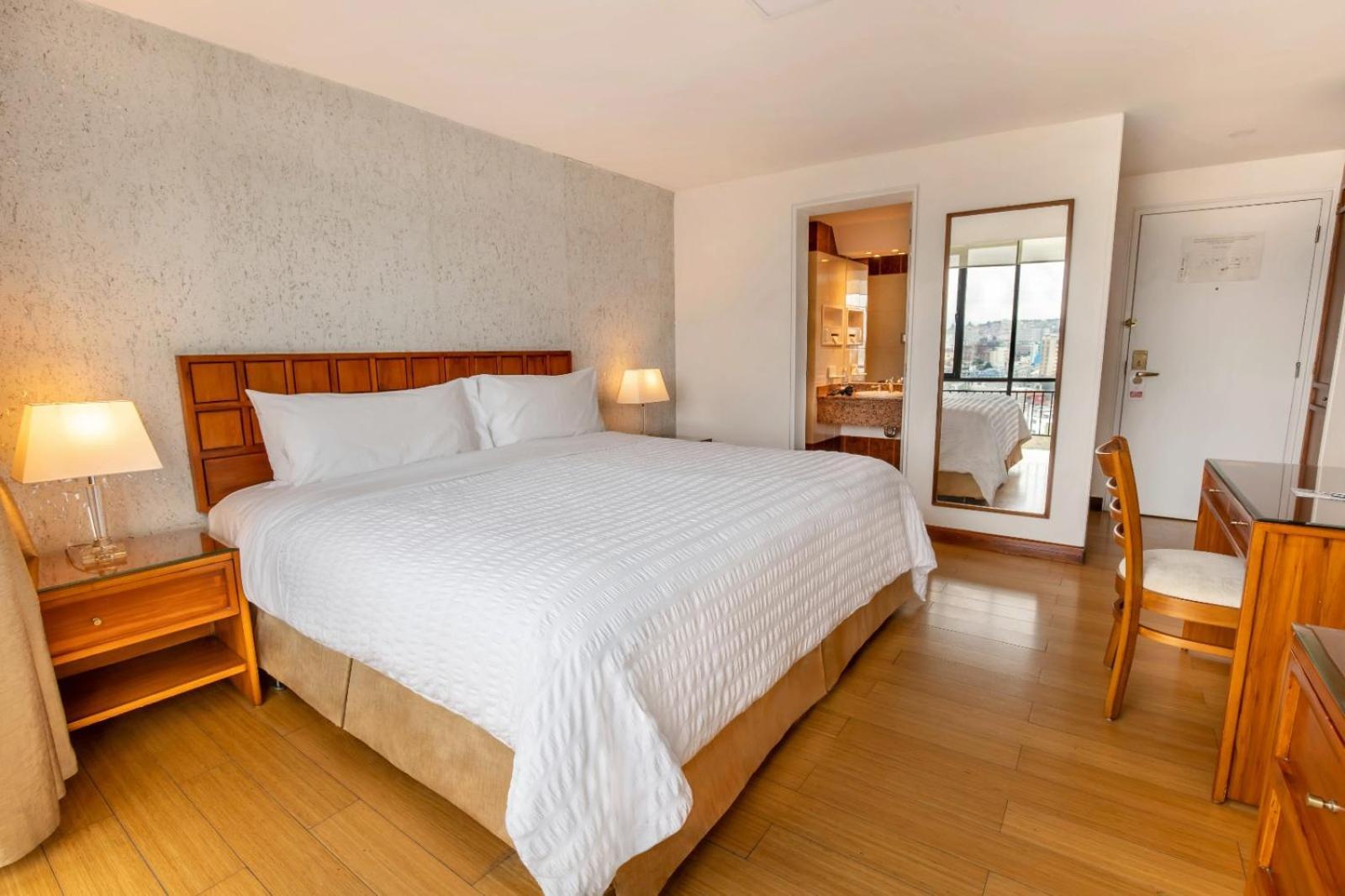 קיטו Hotel Rio Amazonas מראה חיצוני תמונה