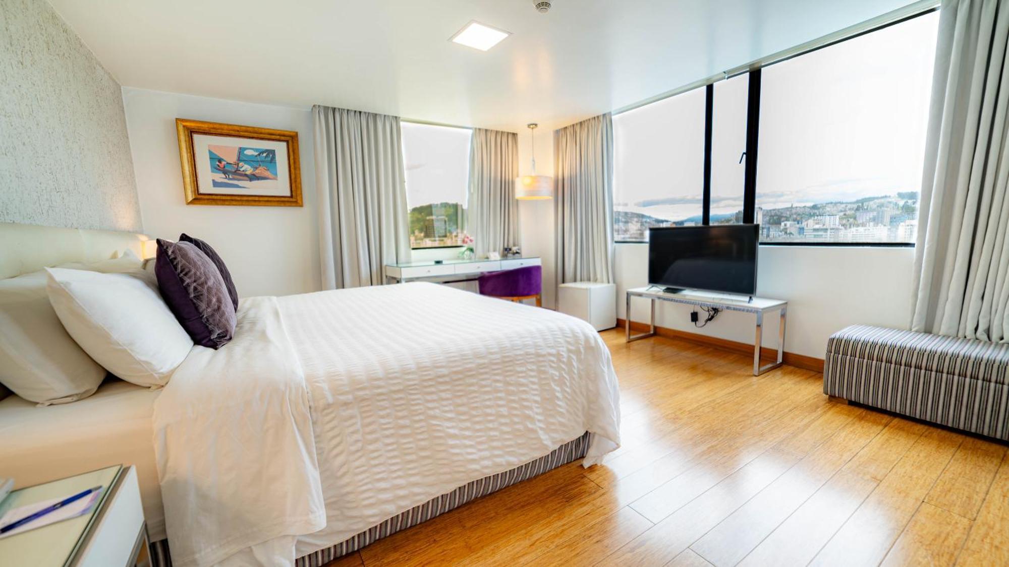 קיטו Hotel Rio Amazonas מראה חיצוני תמונה