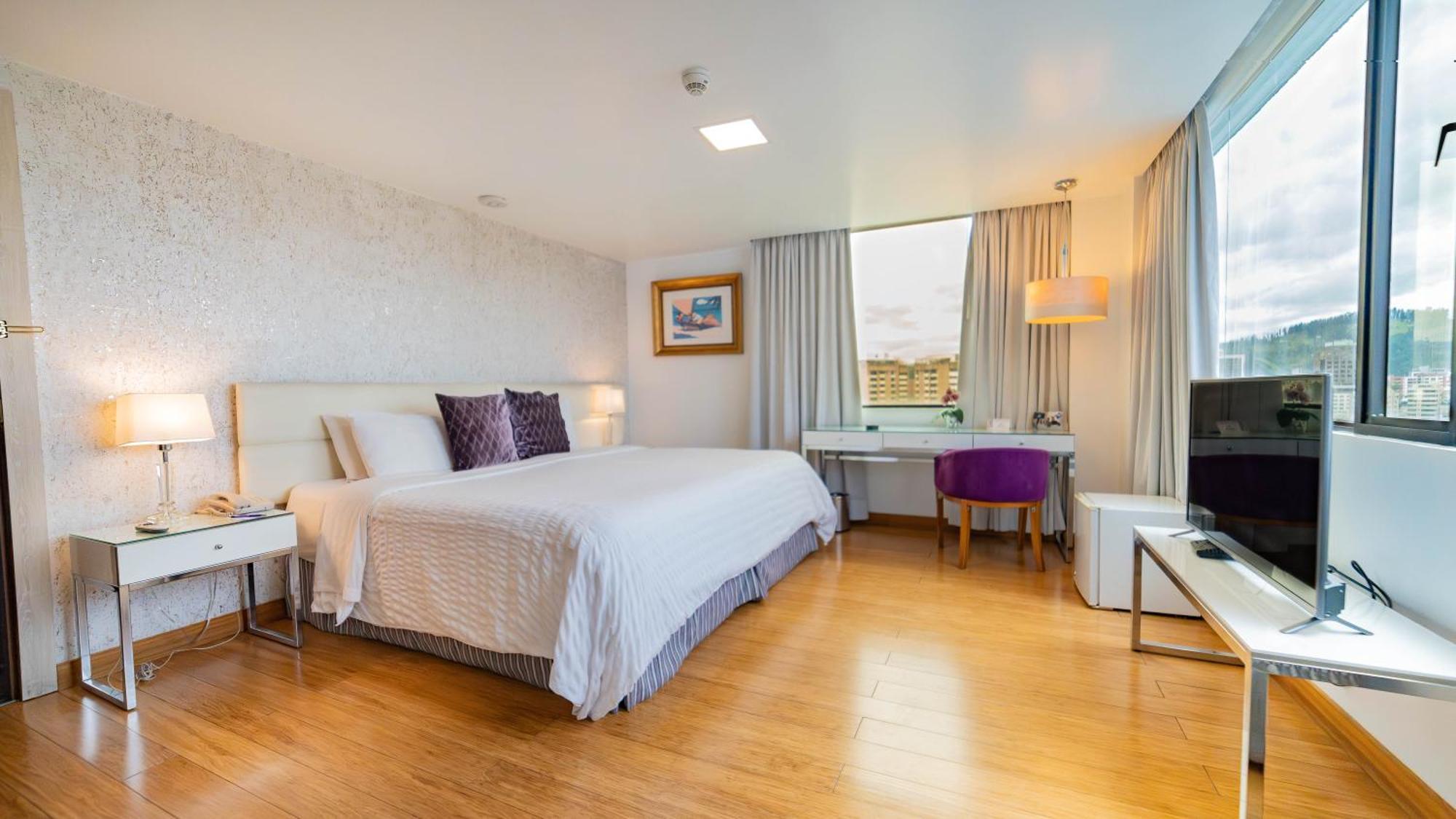 קיטו Hotel Rio Amazonas מראה חיצוני תמונה