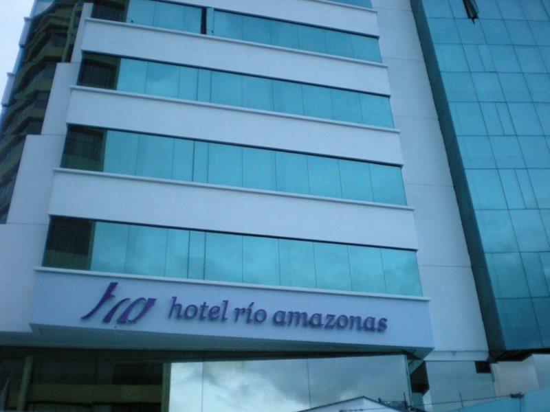 קיטו Hotel Rio Amazonas מראה חיצוני תמונה
