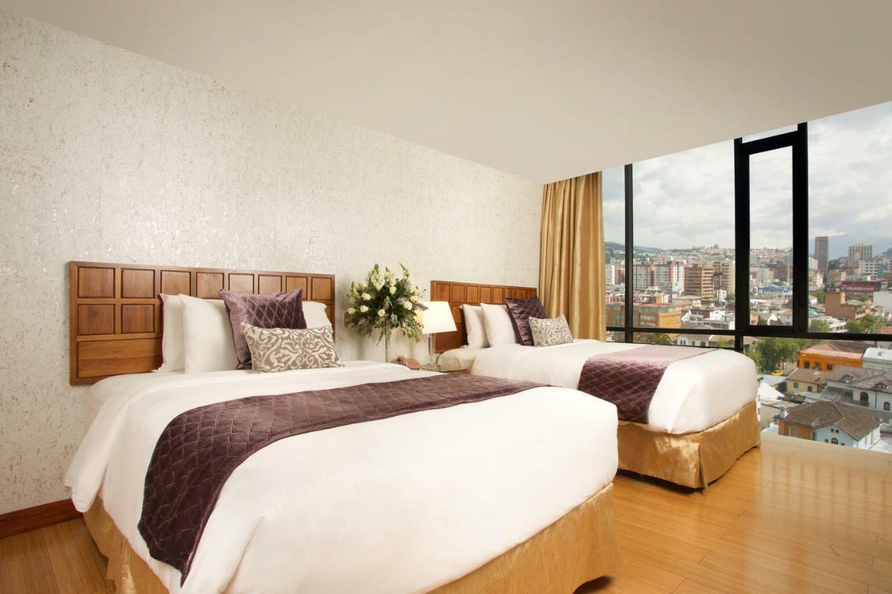 קיטו Hotel Rio Amazonas מראה חיצוני תמונה