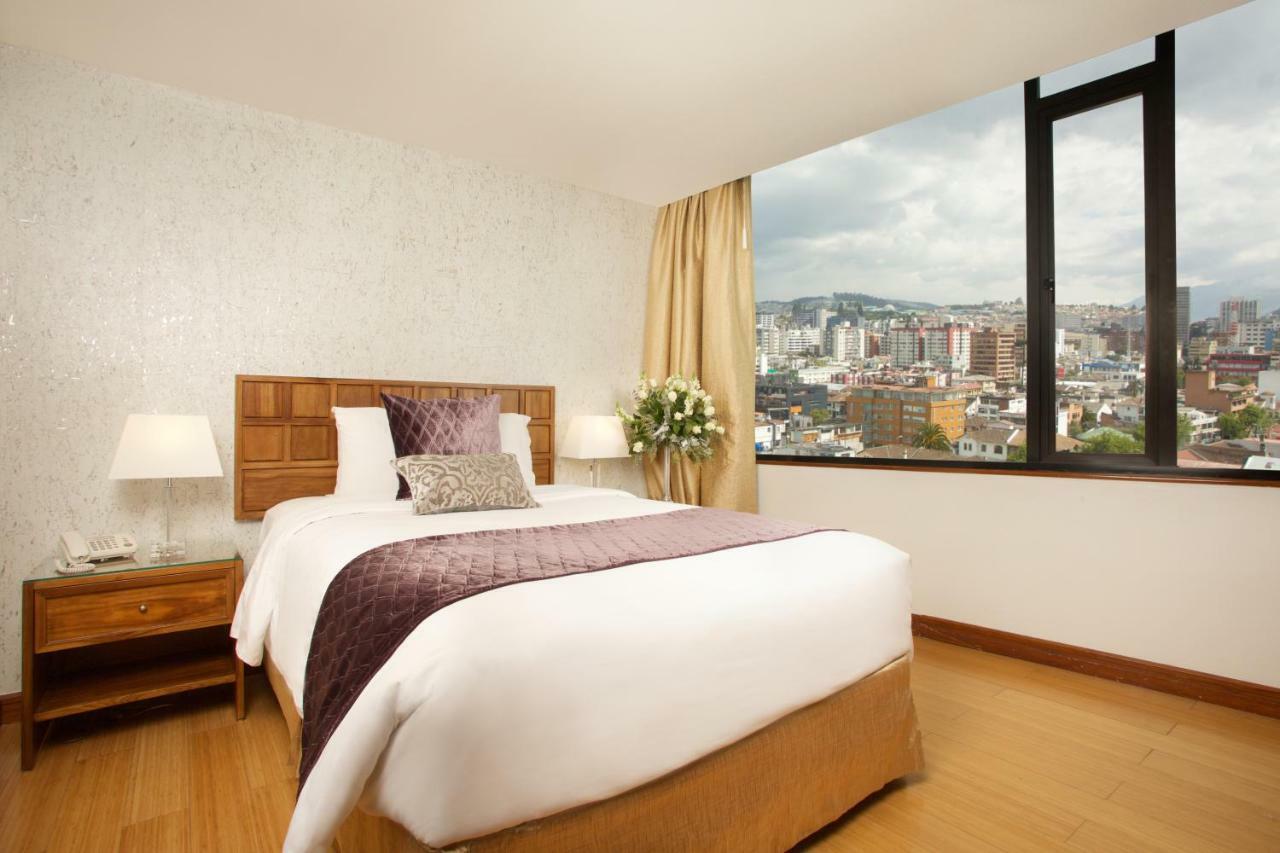קיטו Hotel Rio Amazonas מראה חיצוני תמונה
